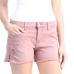 Anthropologie Level 99 Chelsea Shorts-NWOT